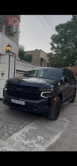 شيفروليه تاهو